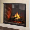 MAJESTIC Marquis II See-Through Direct Vent Gas Fireplace