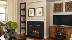 MAJESTIC Mercury Direct Vent Gas Fireplace -HearthHome Mercury room