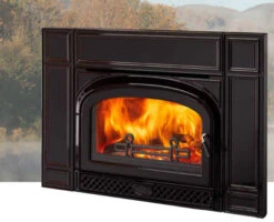 Montpelier II Wood-Burning Insert -HearthHome Montpelier II Main Image resized 2