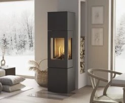 Nexo Gas 120 Model With Steel Door And Side Glass In Platinum -HearthHome Nexo 160 Gas bredformat 0bd6319c48ded61770ebfa183018fa94.3b341801