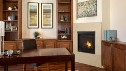 Heatilator Novus Gas Fireplace Series -HearthHome Novus30 room set flattened tif