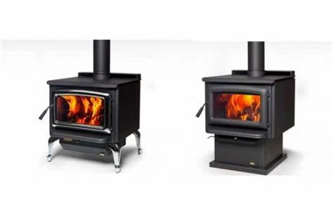 Leg Model - Vista Freestanding Wood Stove 5 Leg Model - Vista Freestanding Wood Stove - Image 3