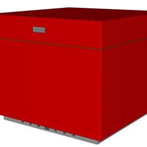 Outdoor Fire Cube 4 Outdoor Fire Cube - Image 2