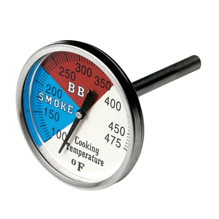 DOME THERMOMETER 3" 3 DOME THERMOMETER 3"