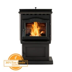 P43-C Harman Pellet Stove