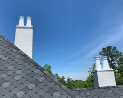 8-K Custom Chimney Shroud