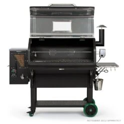 PEAK PRIME SS WI-FI ENABLED GRILL -HearthHome PEAK PRIME SS 3
