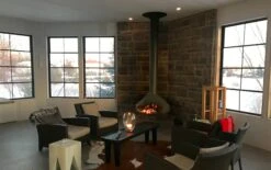 Outdoor Wood Fireplaces - PAXFOCUS