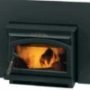 Performer C210 - Wood-Burning Fireplace Insert- Arch Door-C210AGL -HearthHome Performer210woodburninginsert