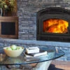 Pioneer II Wood-Burning Fireplace -HearthHome PioneerII angle ForgedArchFrnt 1472x1110 a210b02e bbcd 4449 8acb 6f6cd055e780
