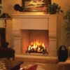 Plantation 48 - 48" Wood-Burning Fireplace (Luxury Series) 2 Plantation 48 - 48" Wood-Burning Fireplace (Luxury Series) -HearthHome Plantation Masonry