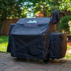 COVER - OLD JIM BOWIE PRIME/ PEAK GRILLS -HearthHome Prime JB Cover Long4