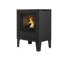 Q Tee 2 Gas High Legs Optional Accessory To The Stove Body