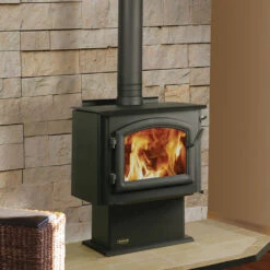 Super Classic Freestanding Wood Stove -HearthHome R c9913c7e 0373 4c26 913c 4eef7b308bdf
