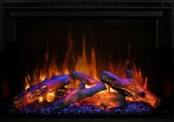 56" Landscape Pro Multi-Sided Electric Fireplace -HearthHome RedStone OrangeF BlueE 61676.1608237878.1280.1280 29979 68771 92302 82212.1621311134