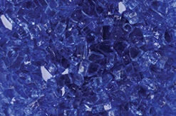 Madison Park CD 32 - Required Accessories (Ordered Separately)- Glass Media, 5LB Bag, Reflective Blue- CRSHGL-RBLU