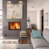 Uptown 600 Fireplace - Fireplace Body -HearthHome Renaissance Uptown 600 01 1920x1080 1024x576 1