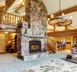 WFP-100 - Model 8420 WFP-100, ZC FIREPLACE: BROWN ENAMEL -HearthHome RockyMountainStove 1204 2018.07.24 43146.1532466323