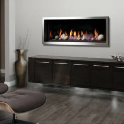 Serene 47" Zero Clearance Direct Vent Gas Fireplace - Unit