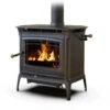 MANCHESTER - Model 8362 MANCHESTER TruHybridTM: BLACK MATTE -HearthHome RockyMountainStove 2498 2020.05.11 49939.1589216555