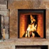 Fireplace Body - Includes Guillotine Door And Screen - Fireplace Body -HearthHome Rumford 1000 01 1920x1080 1024x576 1