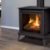 Gas Freestanding Stove S-40- SIS40 -HearthHome S40 1