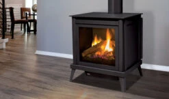 Gas Freestanding Stove S-40- SIS40