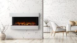 43" Scion Trinity 3-Sided Linear Electric Fireplace- SF-SCT43-BK -HearthHome SCT 3 1110x624 jpg