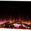 43" Scion Trinity 3-Sided Linear Electric Fireplace- SF-SCT43-BK -HearthHome SCT prod only 540x210 jpg