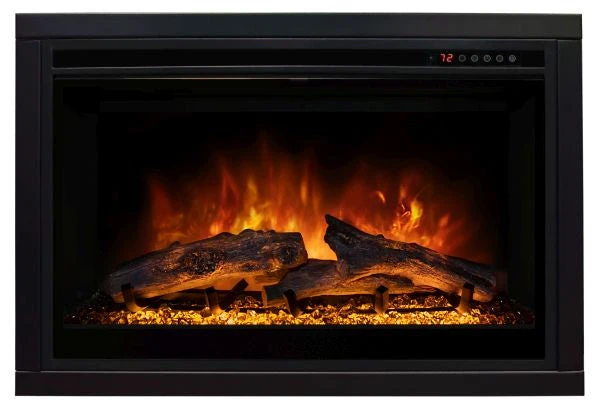 30" Sedona Pro Multi Built-In Electric Fireplace 5 30" Sedona Pro Multi Built-In Electric Fireplace - Image 3