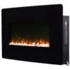 Dimplex Winslow 36" Wall-mount/Tabletop Linear Fireplace- SWM3520 -HearthHome SWM3520 Right Pebbles 150dpi