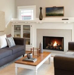 SOLACE II Heater 36" / KFHBZDV3628 - Unit 7 SOLACE II Heater 36" / KFHBZDV3628 - Unit -HearthHome SolaceII HBZDV3624N Herringbone Log crop 1 1011x1024 1