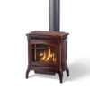 STOWE DIRECT VENT- Model 8325 STOWE 5: NOVA DV (NG) - BROWN ENAMEL -HearthHome Stowe brown 200602 600x471 c64f41d0 c0c3 4d89 adaa 52c5419ba5ab