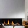 Summum 70 3-sided Fireplace With Real Flame Burner And LED Lighting -HearthHome Summum 140 3S 1360x638 1