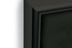 Striker C160 - Optional Accessories - Surround Trim- Black 26 3/4 X 48- WFT2648-B