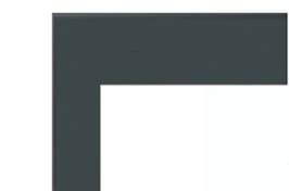 Ravenna - Required Accessories (Ordered Separately) - Contemporary Face- Black- RDV-CONTF-BLK 3 Ravenna - Required Accessories (Ordered Separately) - Contemporary Face- Black- RDV-CONTF-BLK