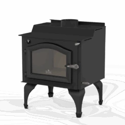 Tamarack LE Wood Stove -HearthHome TAM DRB LGCB