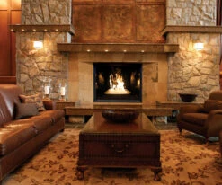 TC54 “D2” Series Modular Direct Vent Gas Fireplace