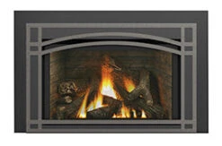 Madison Park 34 -(for Use With Full View Façade Only)- Iron Rail, Decorative Accent Trim, Aged Silver- FAC-IRON-AS-DVI34