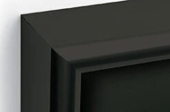 Ravenna - Required Accessories (Ordered Separately) - Surround Trim- Trim/Black 29 X 41- GFT2941-B