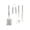 GRILL UTENSILS - 4 PIECE SET -HearthHome Utensils