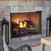 Vesper Outdoor Gas Fireplace