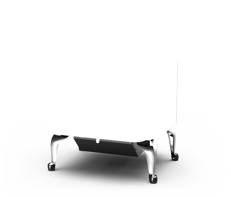 Super Freestanding Wood Stove - Bases- (PELEGSNIA) Wood Legs, PKG 4, Nickel 3 Super Freestanding Wood Stove - Bases- (PELEGSNIA) Wood Legs, PKG 4, Nickel