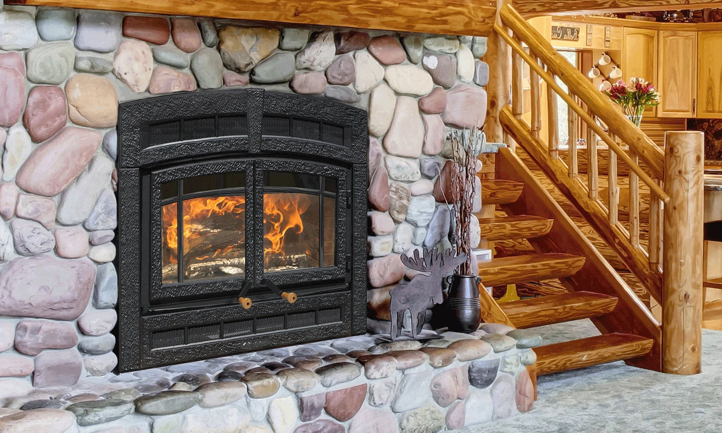 WFP-100 - Model 8420 WFP-100, ZC FIREPLACE: MATTE 4 WFP-100 - Model 8420 WFP-100, ZC FIREPLACE: MATTE - Image 2