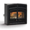 WFP-100 - Model 8420 WFP-100, ZC FIREPLACE: MATTE -HearthHome WFP1008411 Black 200218 600x471 1