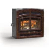 WFP-100 - Model 8420 WFP-100, ZC FIREPLACE: BROWN ENAMEL 2 WFP-100 - Model 8420 WFP-100, ZC FIREPLACE: BROWN ENAMEL -HearthHome WFP1008411 NB 200218