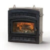 WFP-75 - Model 8411 WFP-75, ZC FIREPLACE, MATTE BLACK -HearthHome WFP758411 NB matteblack 200429 600x471 1