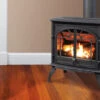 The Westport Cast Iron Gas Stove- SIWPSP -HearthHome WP 1
