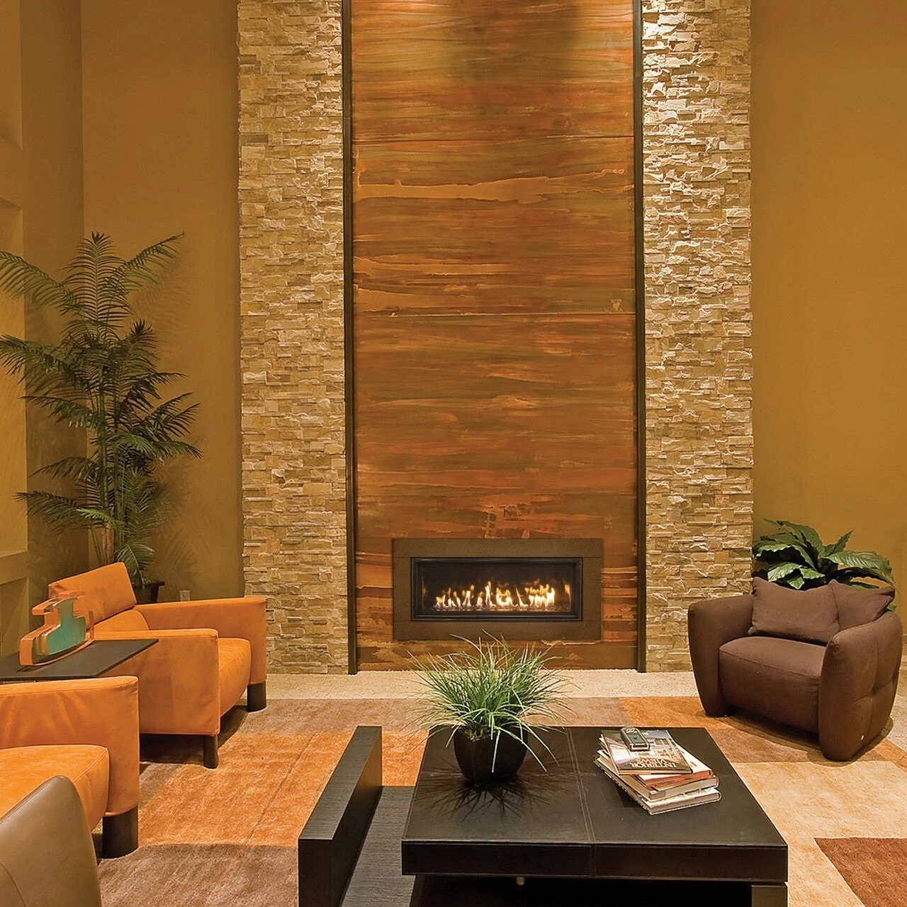 TC WS38 “D2” Series Wide Screen DDV Fireplace 4 TC WS38 “D2” Series Wide Screen DDV Fireplace - Image 2