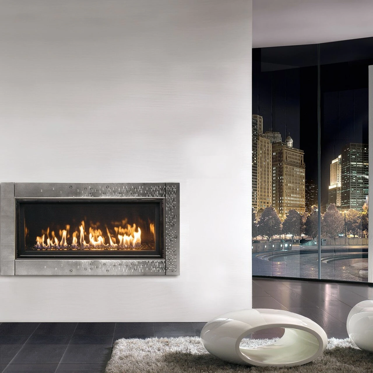 TC WS38 “D2” Series Wide Screen DDV Fireplace 5 TC WS38 “D2” Series Wide Screen DDV Fireplace - Image 3